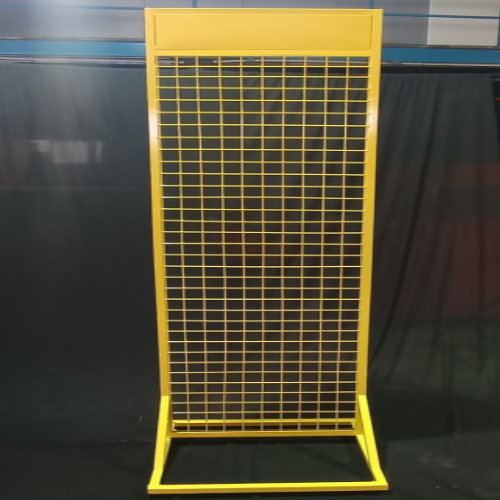 Heavy Duty Supermarket Display Rack - Capacity: 100 Kg