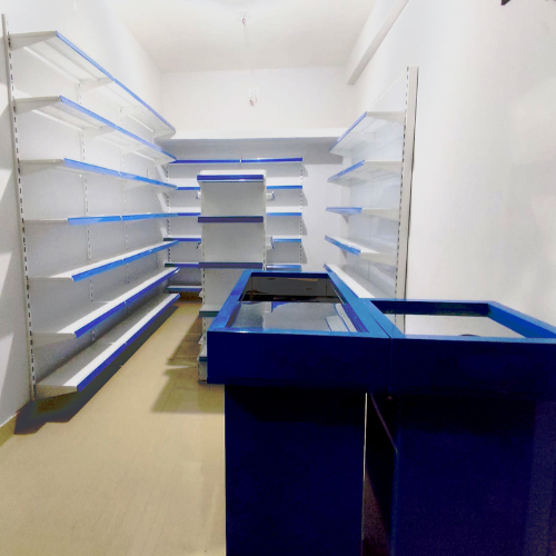 Mini Supermarket Racks