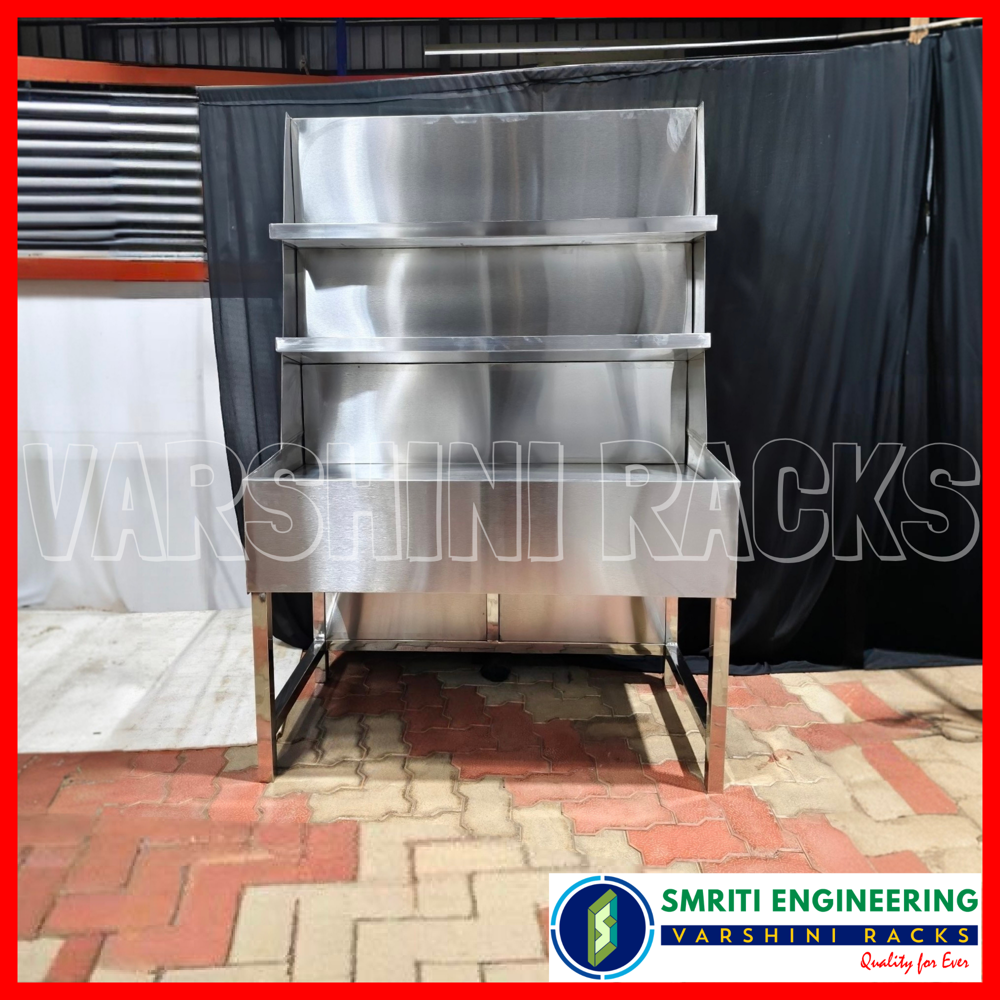 Ss Vegetable Rack