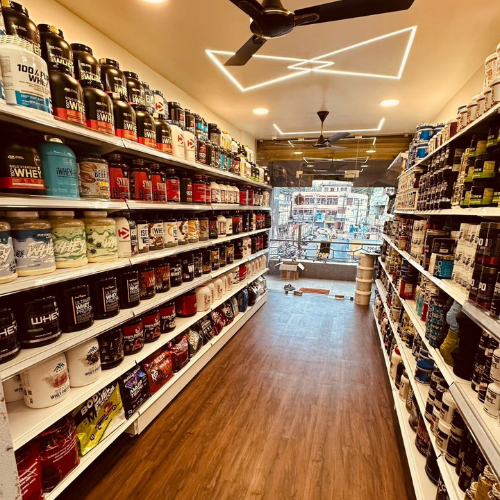 Product Display Rack