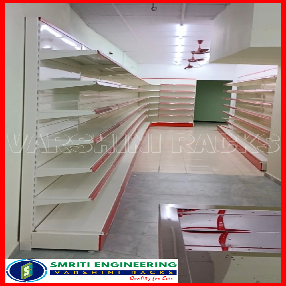 Product Display Rack - Capacity: 60-150 Kg