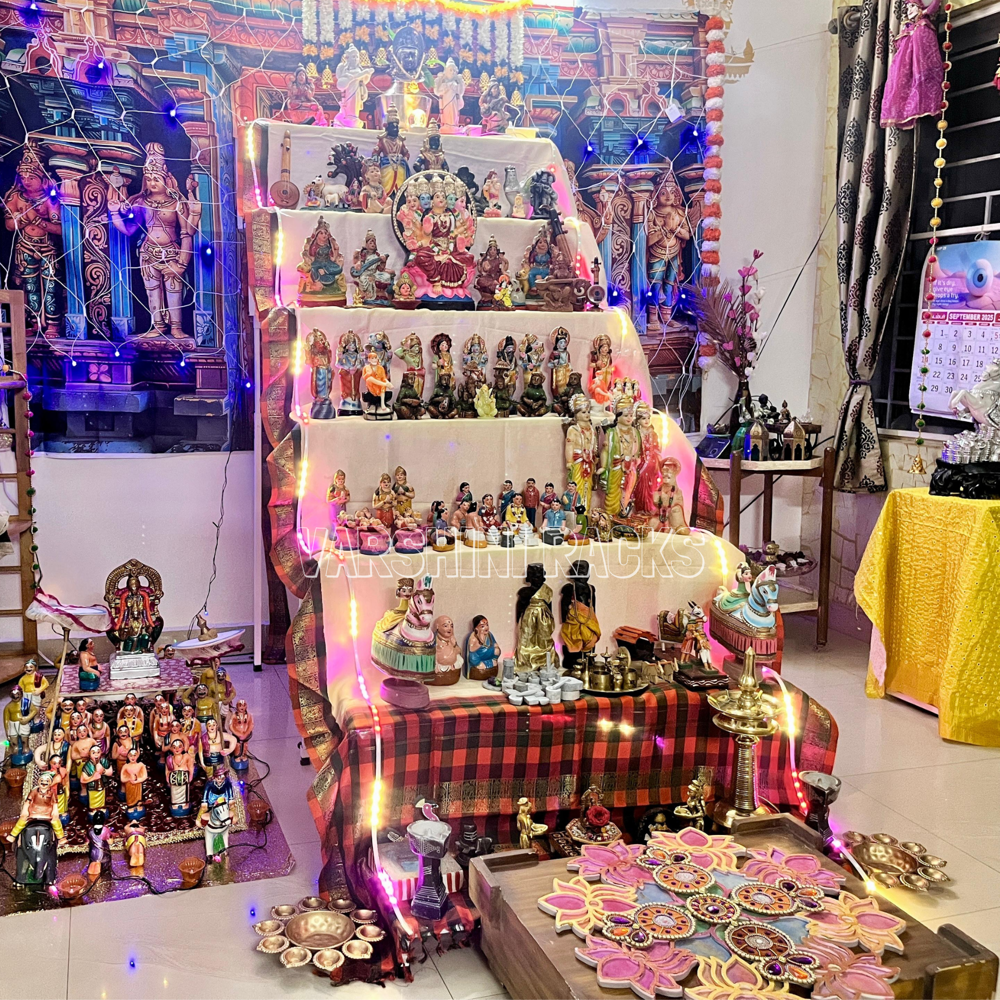 Golu Padi Foldable Stand