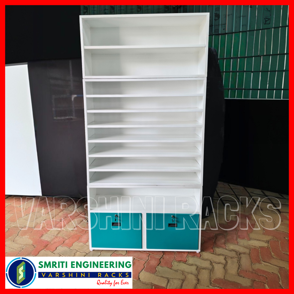 Pharmacy Products Display Racks