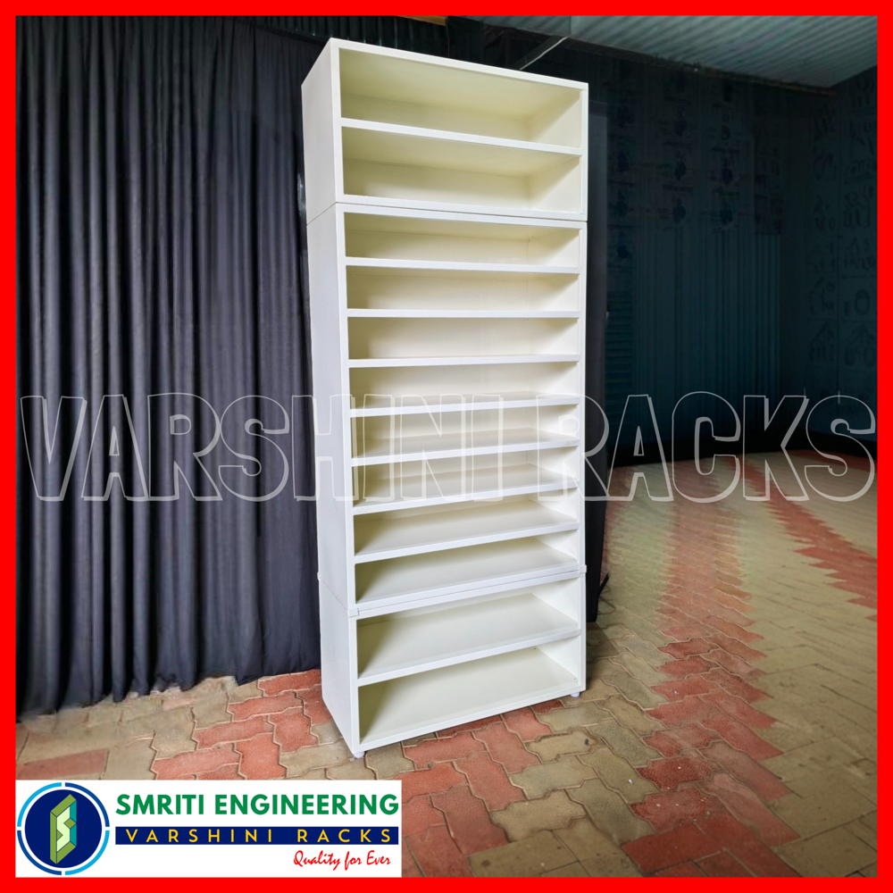 Reception Table Cash Counter - Color: White