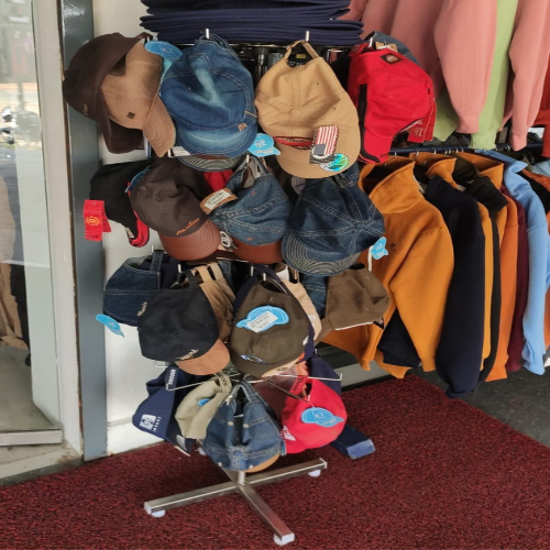  Hanging Hook Stand 