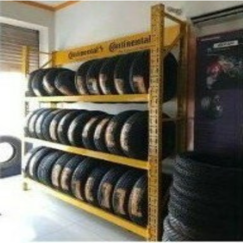 Tyre Display Stand