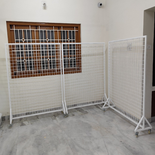 Mobile Phone Accessories Display Unit