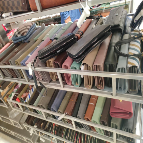 Hand Bags Display Racks