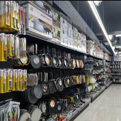 Supermarket Display Rack