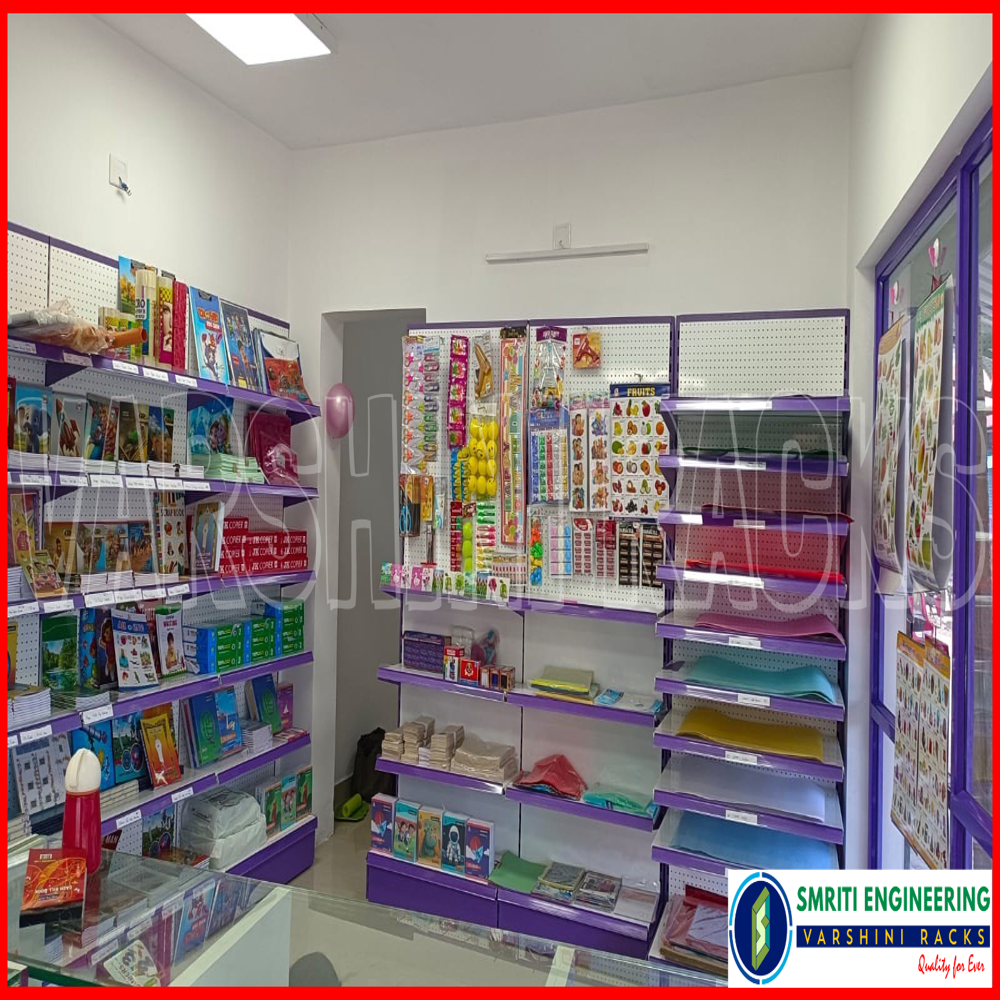 Stationery Display Rack Viluppuram