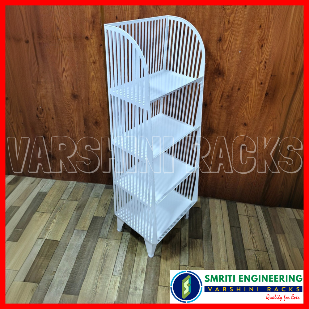 Chips Racks - Color: White