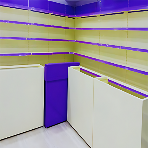 Pharmacy Display Rack