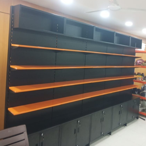 Fancy store display stand and clips display stand