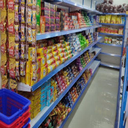 Departmental Store Racks