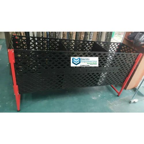 Garment Storage Bin - Capacity: 100 Kg