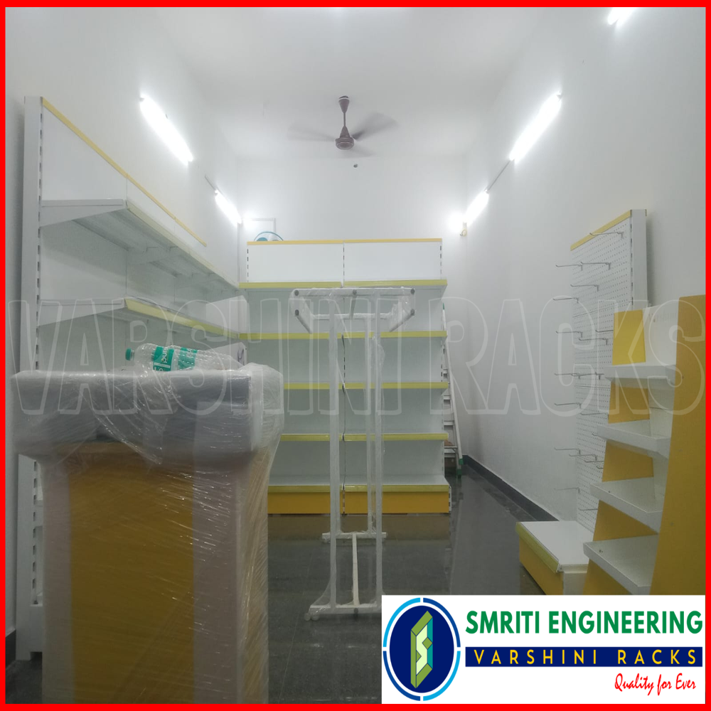 बैग डिस्प्ले रैक