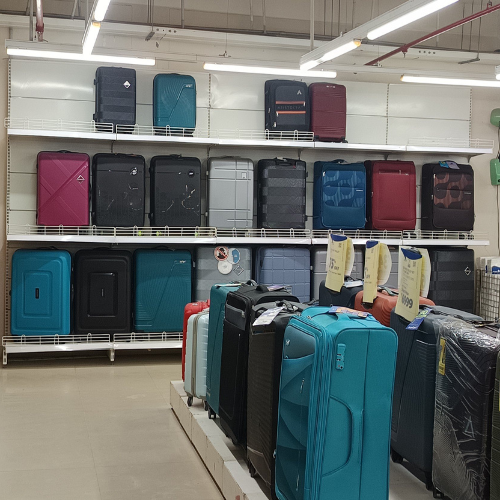  Bags Display Rack 