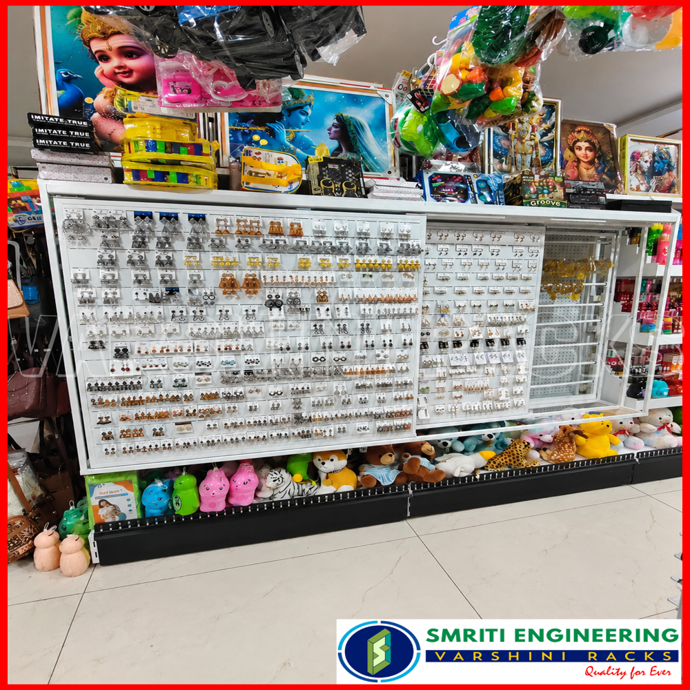 Bag Hanging Display Unit - Feature: Corrosion Resistant