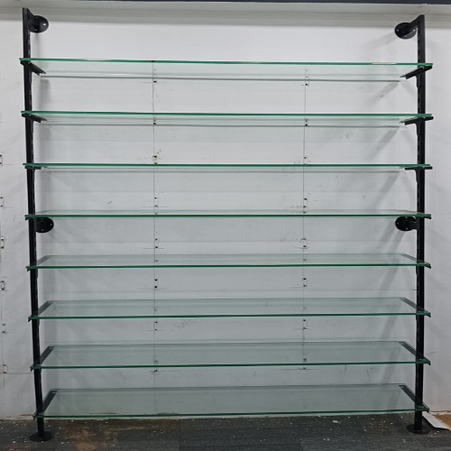 Garments Glass Racks 