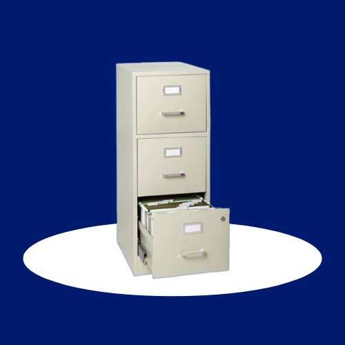 3 tier File Drawer