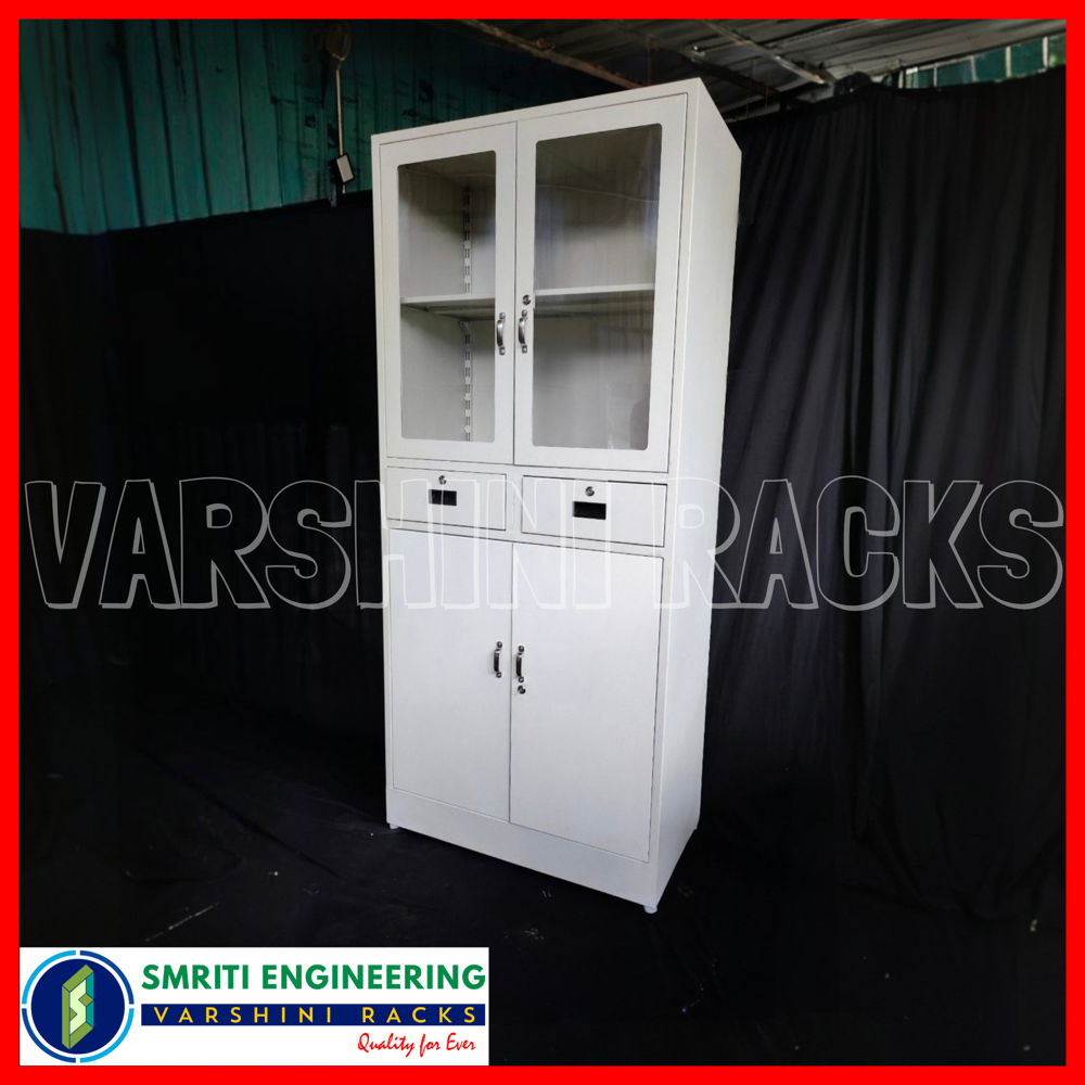 Vertical Filing Cabinet - Feature: Rust Proof