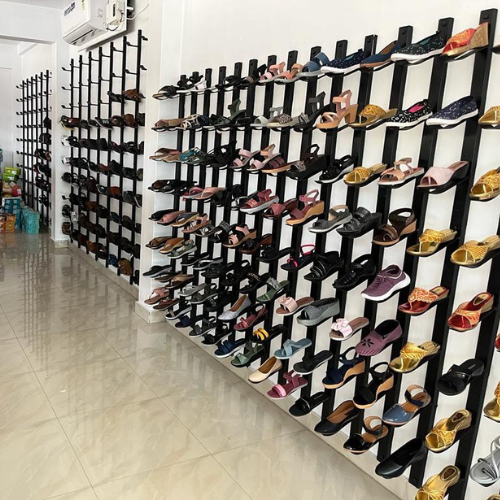 Shoe Display Stand