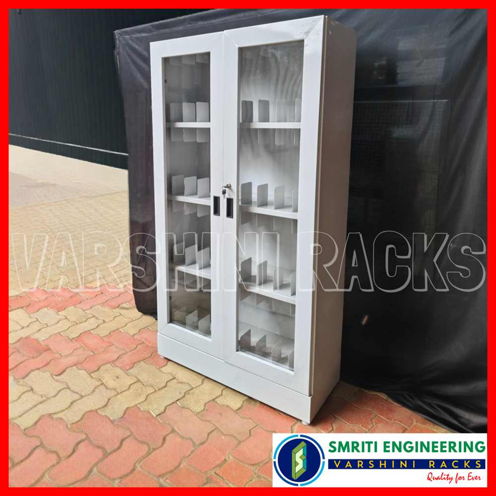 File Cabinet For Office - Color: White