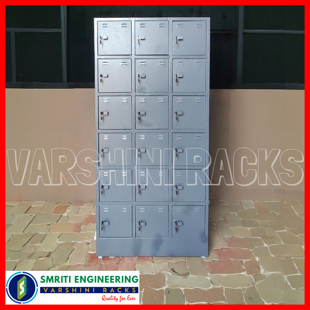 Staff Locker (Employee Locker)