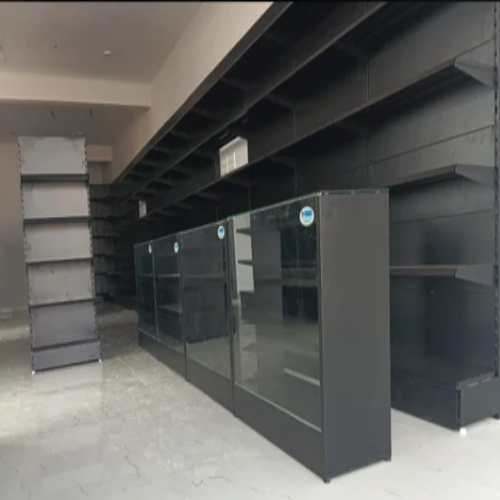 cosmetic display racks