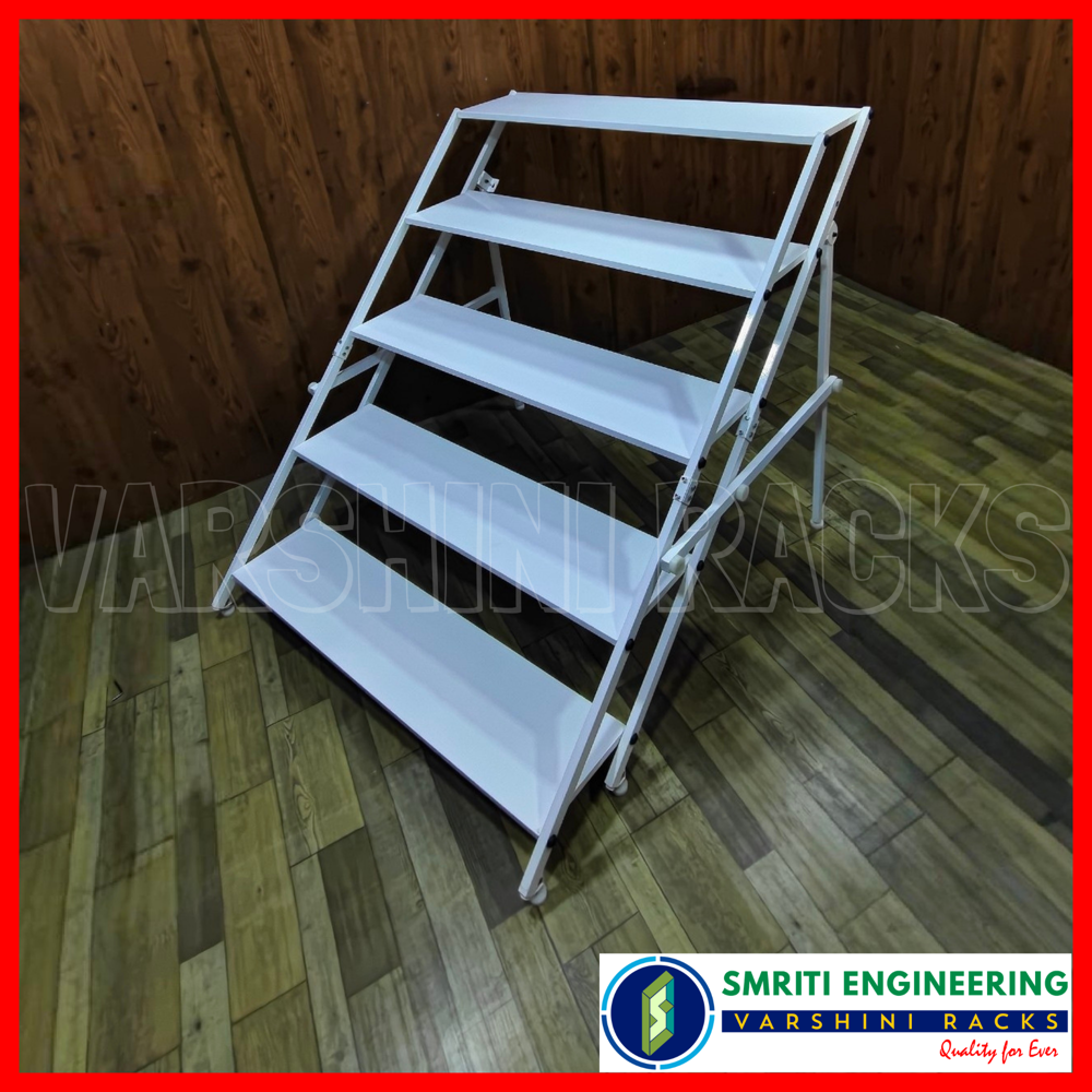Mild Steel Billing Table - Color: Black