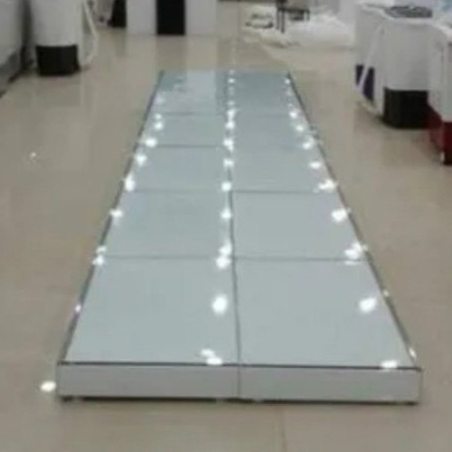 Mild Steel Billing Table - Color: Black