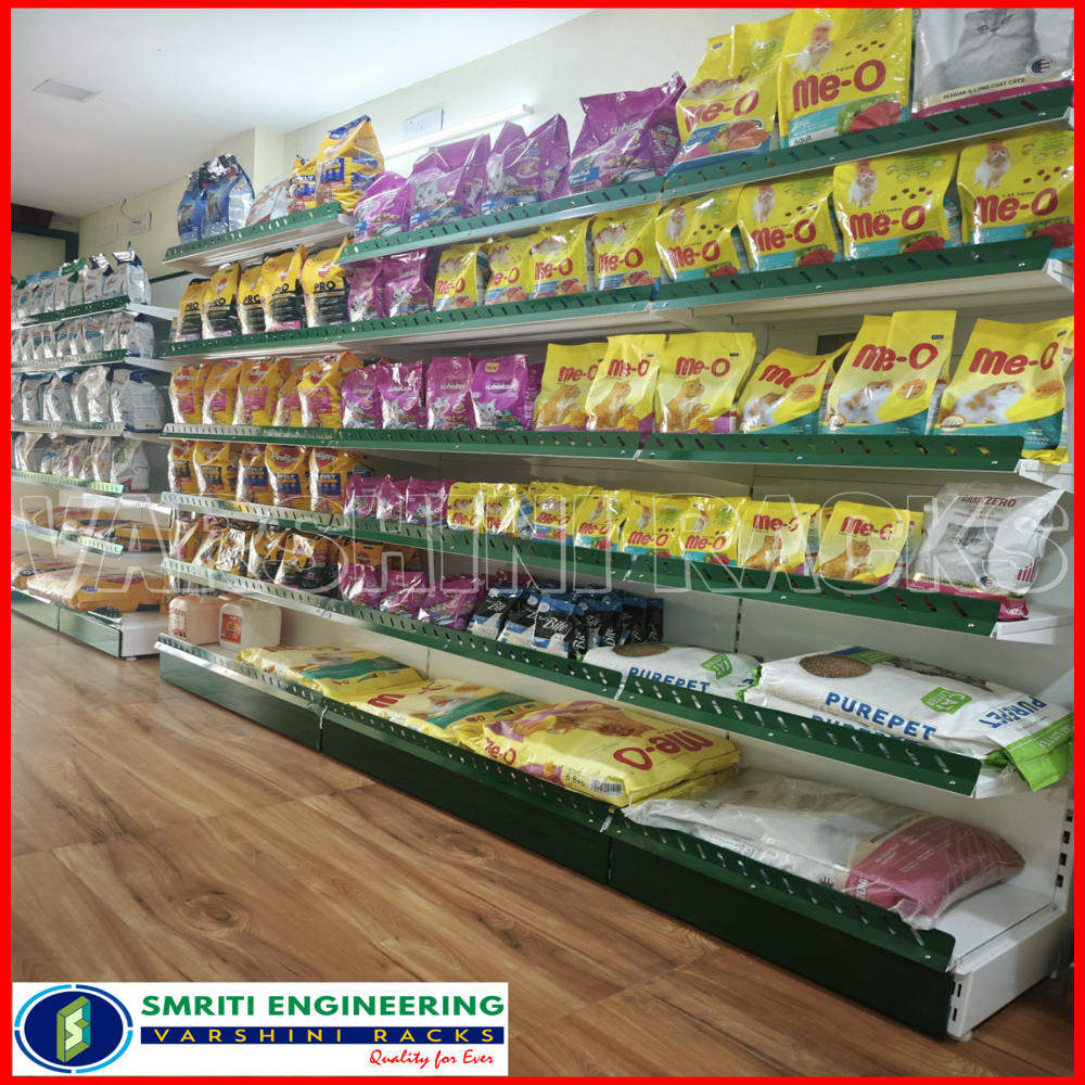 Pet Shop Display Rack Manufacturers In Sivaganga - Feature: Corrosion Resistant