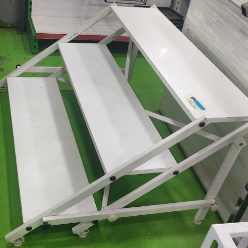 Golu Stand 3 Steps