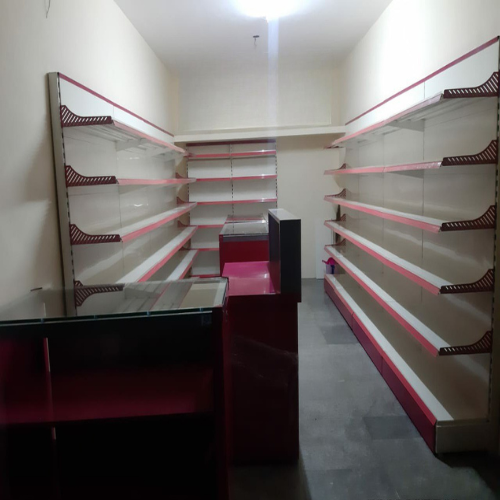 Medical and Stationary Display rack