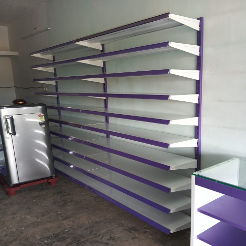 Supermarket Display Rack