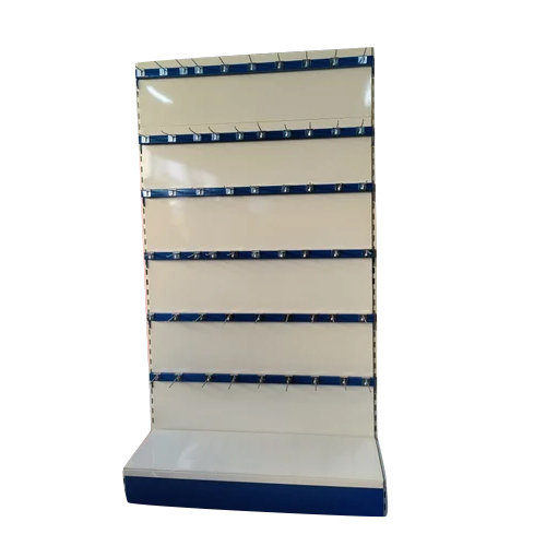 Footwear Hanging Stand - Capacity: 50 Kg