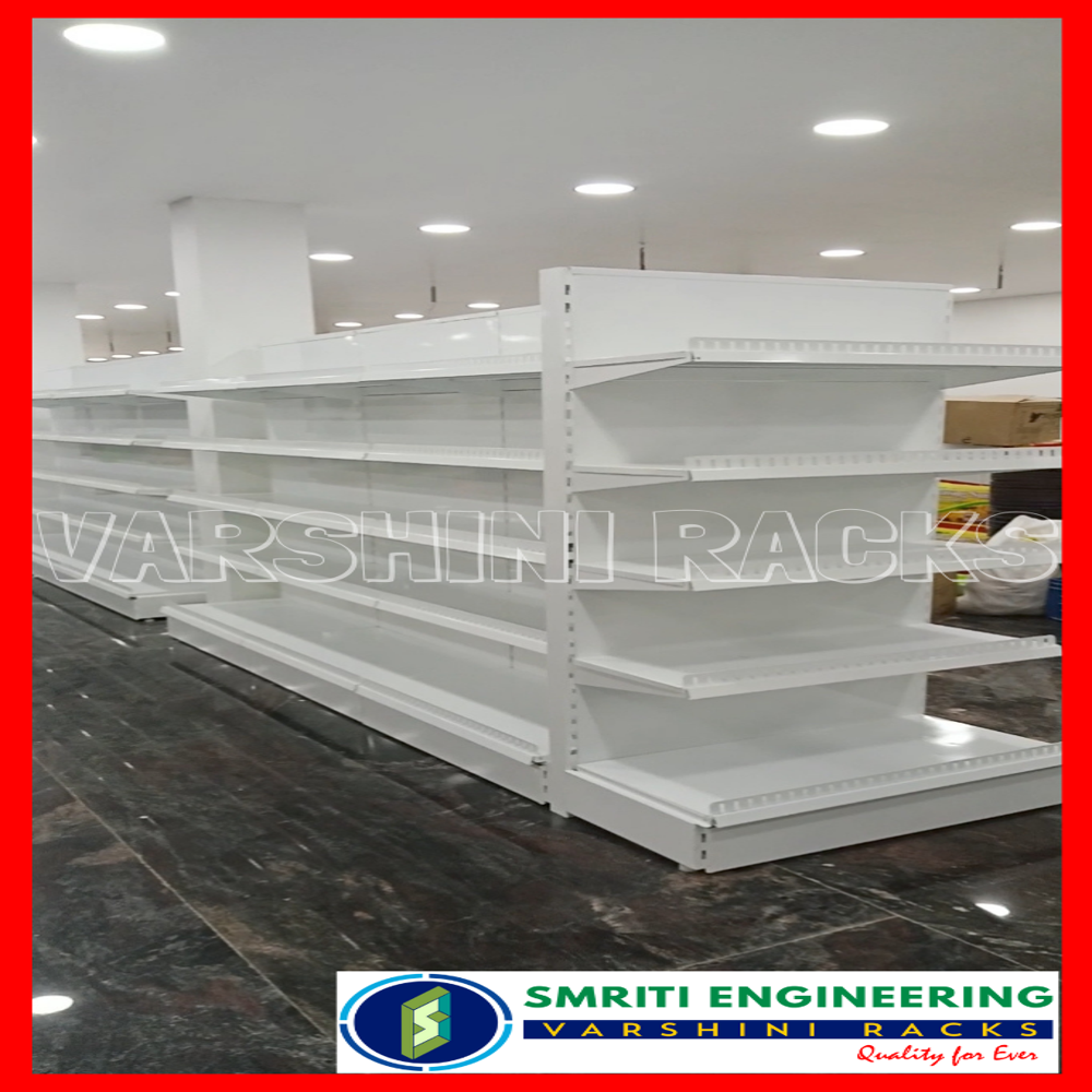 Garments Display Racks - Capacity: 100 Kg
