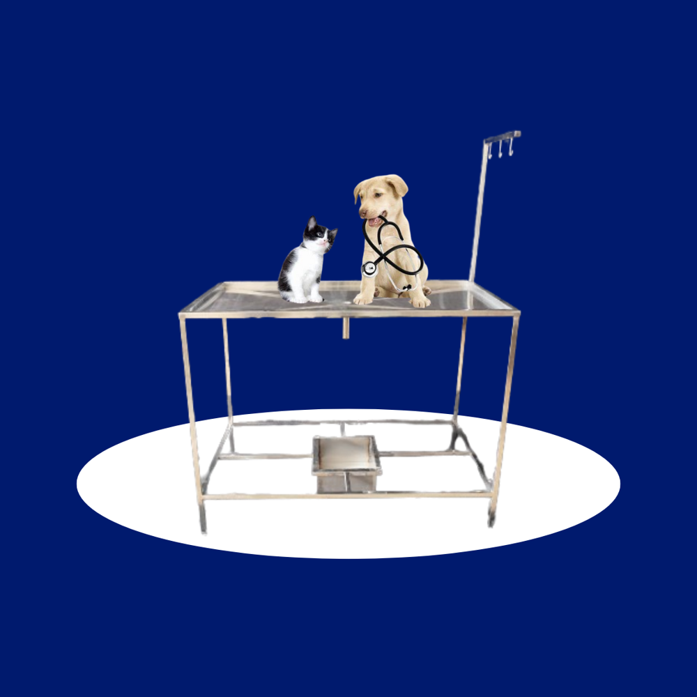 Veterinary Treatment Table