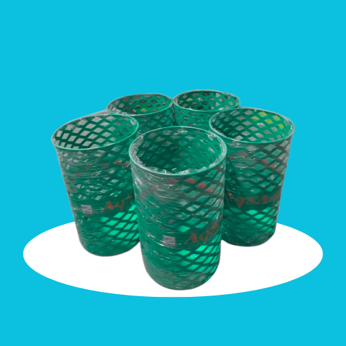 Round Broom Stand - Capacity: 8 Kg