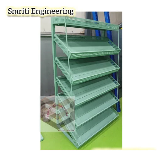 Chocolate And Snacks Display Racks