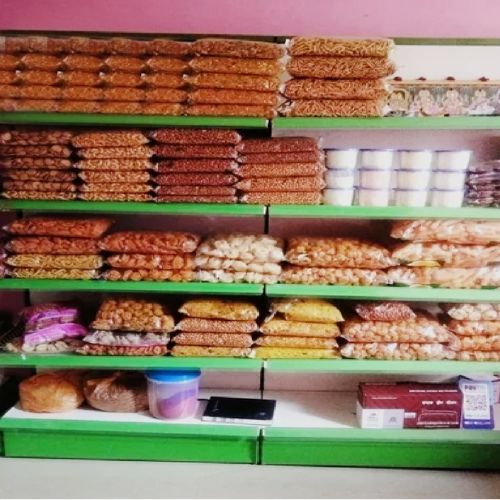 Snacks Display Racks
