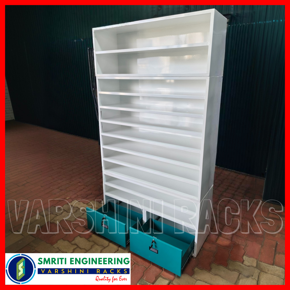 Metal Reception Counter
