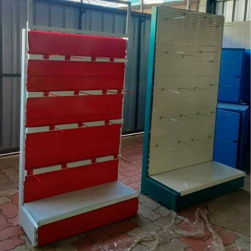 Ms Vegetable Racks - Capacity: 50-100 Kg
