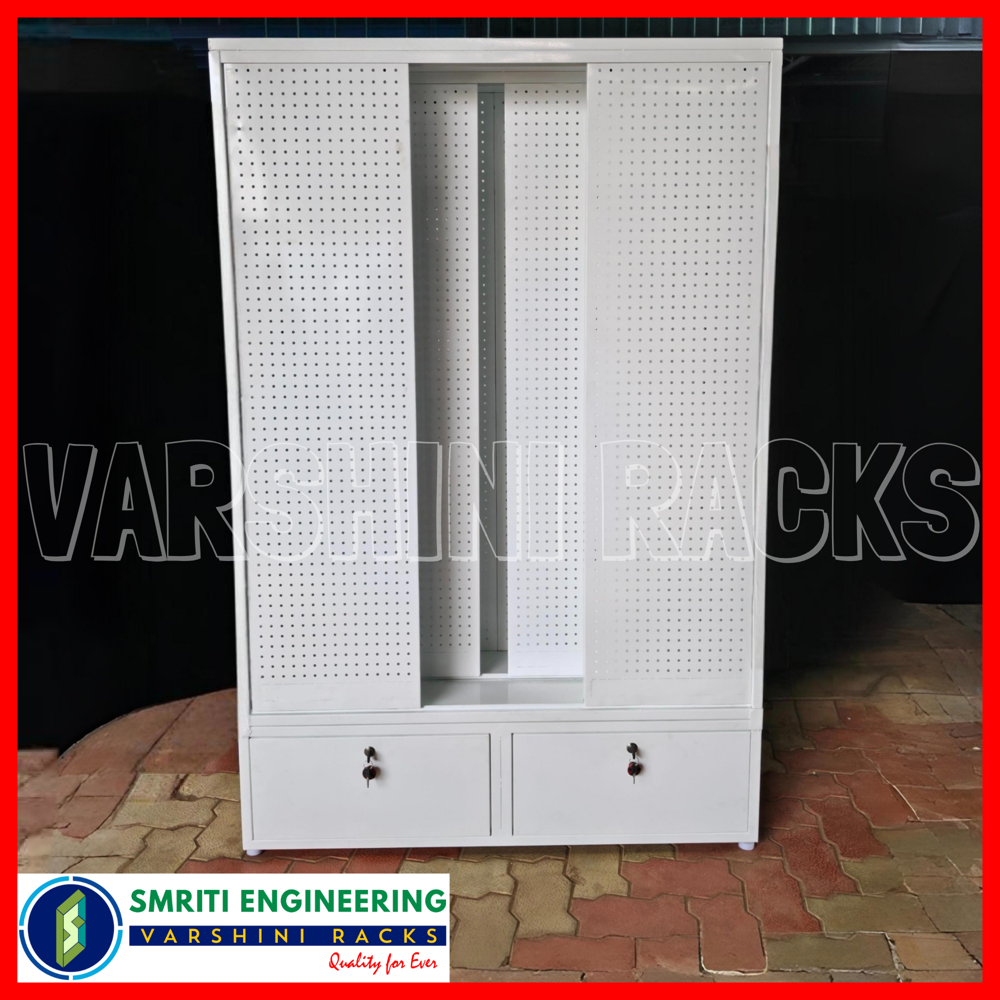 Fancy jewellery Display Sliding Unit