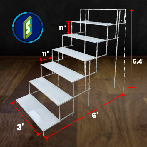 Foldable Golu Steps in Chennai