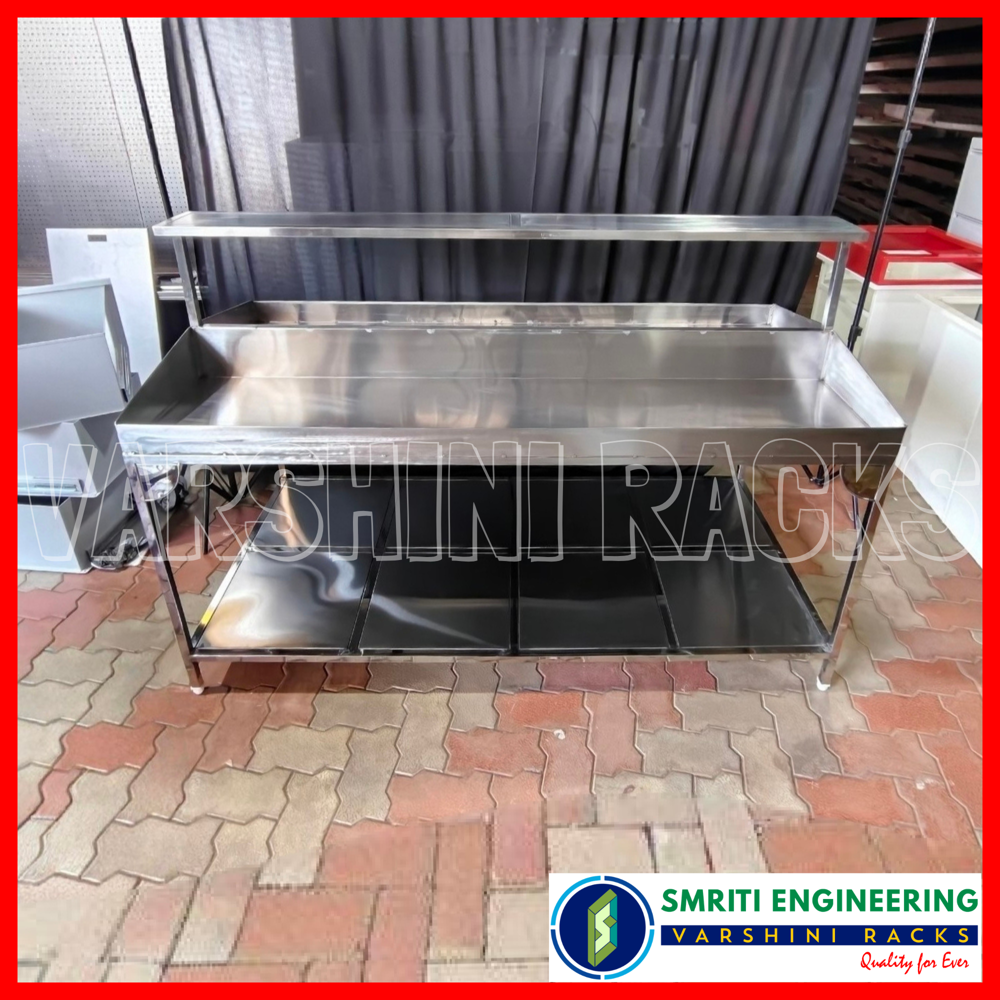 Ss Vegetable Rack