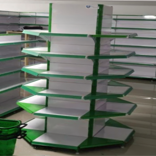 Snacks  Display Rack 