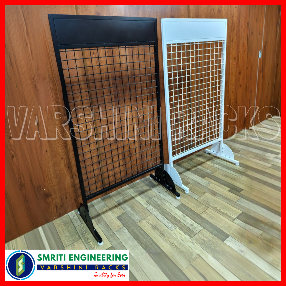 Metal Mesh Stand