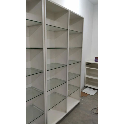 Medical Glass Display Units - Feature: Corrosion Resistant