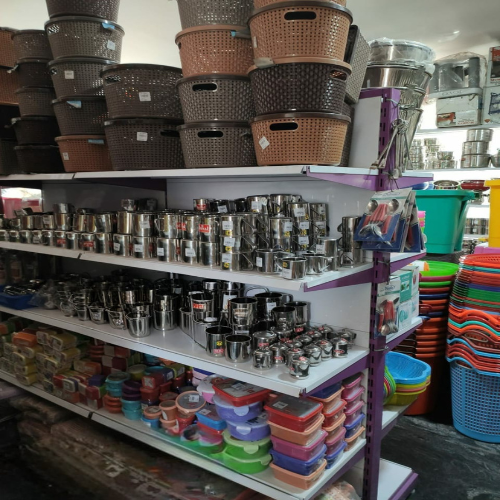 Vessels Display Racks